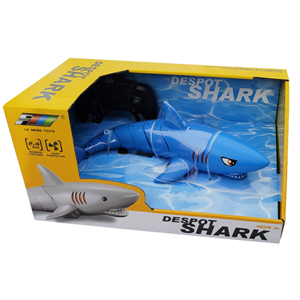 کوسه ماهی کنترلی آبی Fish Shark Remote Control Electric